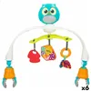 Cot Mobile Winfun Cloth Plastic 43 x 41 x 21,5 cm (6 Units)
