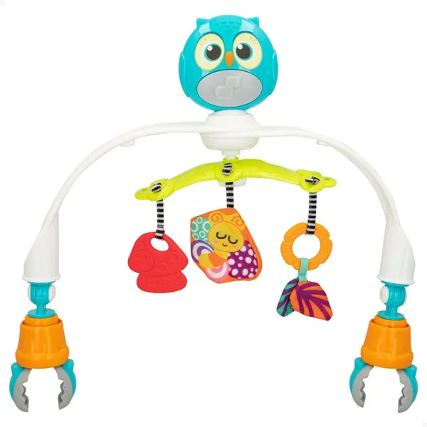 Cot Mobile Winfun Cloth Plastic 43 x 41 x 21,5 cm (6 Units)