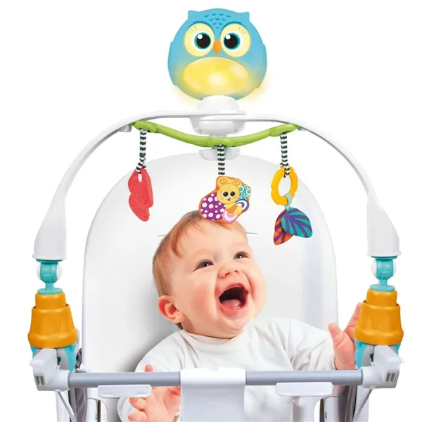 Cot Mobile Winfun Cloth Plastic 43 x 41 x 21,5 cm (6 Units)
