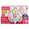 Cot Mobile Winfun Cloth Plastic 43 x 41 x 21,5 cm (6 Units)