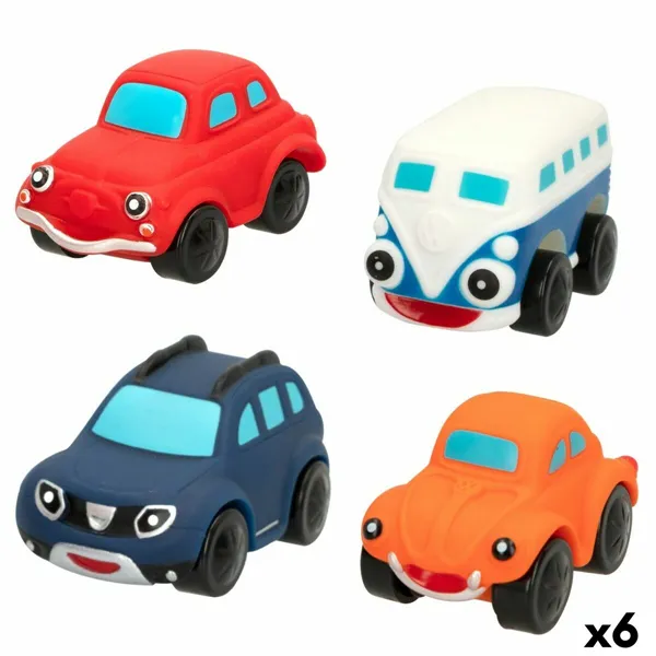 Set of cars Motor Town (6 Units)