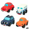 Set of cars Motor Town (6 Units)