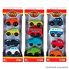 Set of cars Motor Town (6 Units)