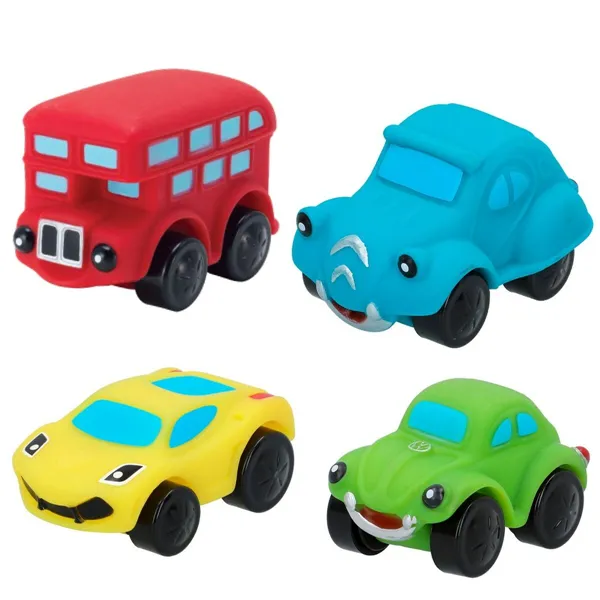 Set of cars Motor Town (6 Units)