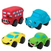 Set of cars Motor Town (6 Units)
