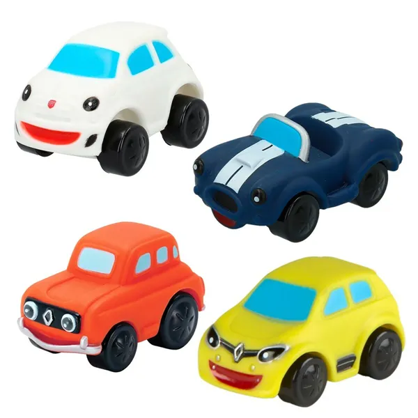 Set of cars Motor Town (6 Units)