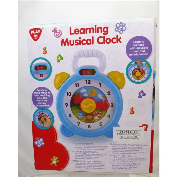 Infant's Watch PlayGo (6 Units)