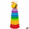 Stacking Blocks Winfun Bee 13 x 35,5 x 13 cm 2 Units