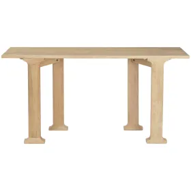 Side table Home ESPRIT 160 x 40 x 80 cm