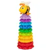 Stacking Blocks Winfun Bee 13 x 35,5 x 13 cm 2 Units