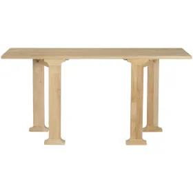 Side table Home ESPRIT 160 x 40 x 80 cm