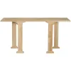 Side table Home ESPRIT 160 x 40 x 80 cm