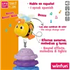 Stacking Blocks Winfun Bee 13 x 35,5 x 13 cm 2 Units