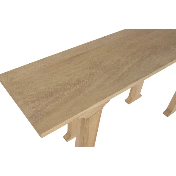 Side table Home ESPRIT 160 x 40 x 80 cm
