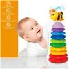 Stacking Blocks Winfun Bee 13 x 35,5 x 13 cm 2 Units