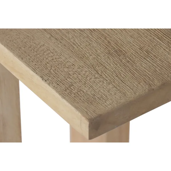 Side table Home ESPRIT 160 x 40 x 80 cm