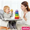 Stacking Blocks Winfun Bee 13 x 35,5 x 13 cm 2 Units
