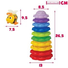 Esittelyteline Home ESPRIT Metalli Mangopuu 100 X 42 X 195 CM