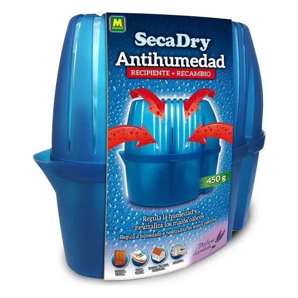 Pret mitrumu Massó 450 g