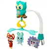 Cot Mobile Winfun Forest 3-in-1 31,5 x 42 x 24,5 cm Plastic (4 Units)