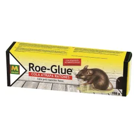 Žiurkių nuodai Massó Roe-glue 135 gr