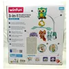 Cot Mobile Winfun Forest 3-in-1 31,5 x 42 x 24,5 cm Plastic (4 Units)
