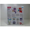 Rattle Cuddly Toy Winfun Fox 13,5 x 26,5 x 7,5 cm (6 Units)