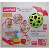 Set of Toys for Babies Winfun 13 x 20 x 13 cm (4 Units)