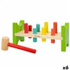 Skills game Woomax 10 Pieces 26 x 12 x 9 cm (6 Units)