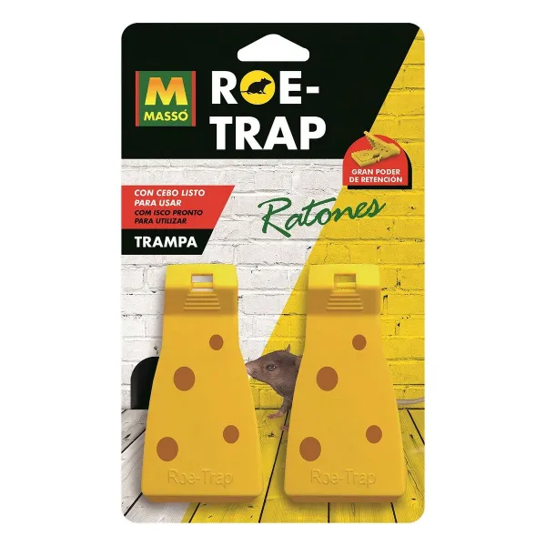 Rotimürk Massó Roe-Trap