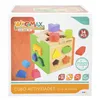 Child's Wooden Puzzle Woomax 15 x 15 x 15 cm (6 Units)
