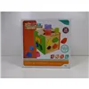 Child's Wooden Puzzle Woomax 15 x 15 x 15 cm (6 Units)