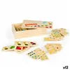 Domino Woomax animals (12 Units)