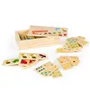 Domino Woomax animals (12 Units)