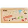 Domino Woomax animals (12 Units)