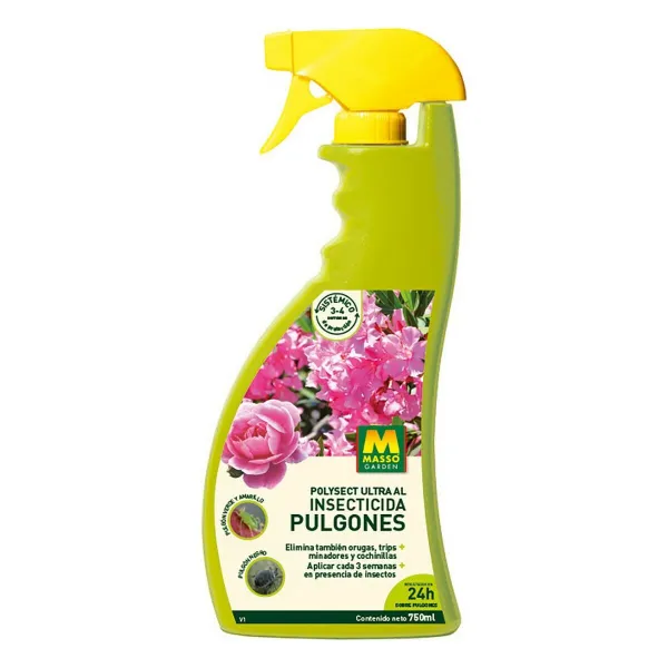Insekticīds Massó Augi 750 ml