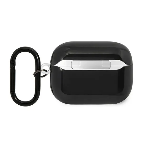 BMW Tricolor Stripes - Case for AirPods Pro 2 (Black)