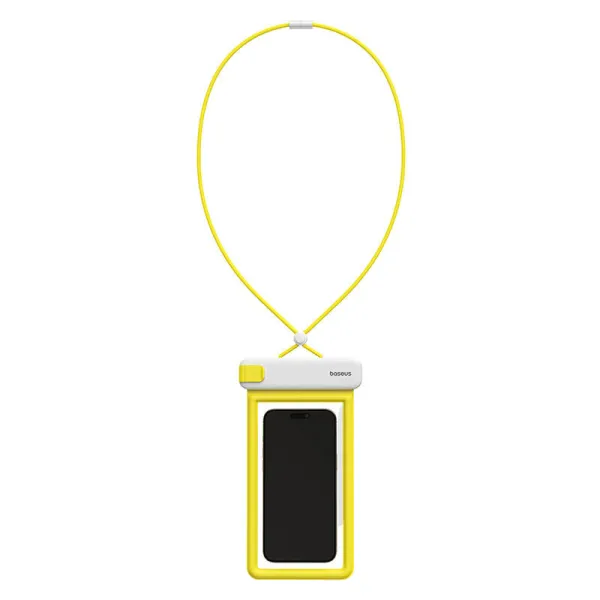 Baseus DeepDive waterproof case (white)