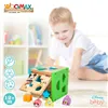 Child's Wooden Puzzle Disney 14 Pieces 15 x 15 x 15 cm (6 Units)