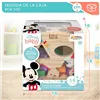 Child's Wooden Puzzle Disney 14 Pieces 15 x 15 x 15 cm (6 Units)