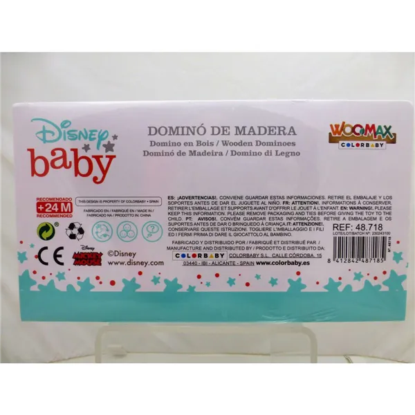 Domino Disney (12 Units)