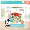 Child's Wooden Puzzle Disney 5 Pieces 13,5 x 7,5 x 13 cm (6 Units)