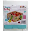Child's Wooden Puzzle Disney 5 Pieces 13,5 x 7,5 x 13 cm (6 Units)