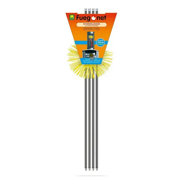 Dūmtraukio šepetys Massó KIT Ø 15 cm
