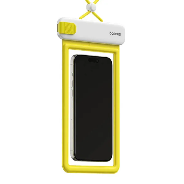 Baseus DeepDive waterproof case (white)