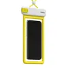 Baseus DeepDive waterproof case (white)