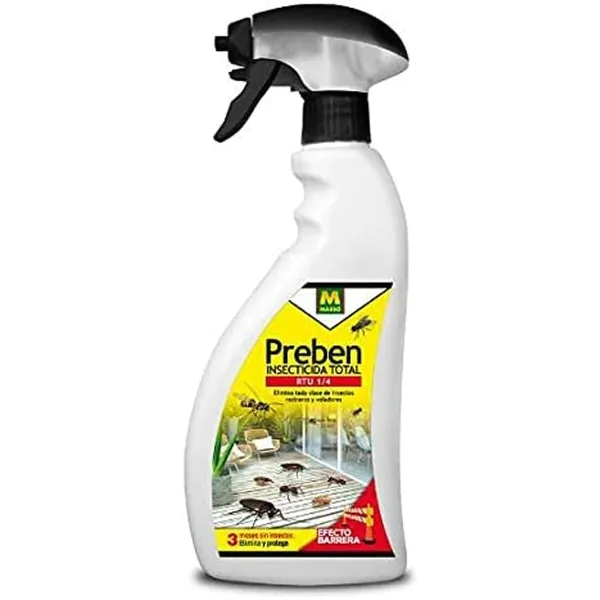 Putukamürk Massó Preben Total 1 L