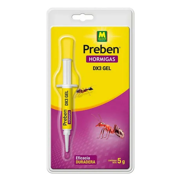 Putukamürk Massó DX3 Sipelgad 5 gr