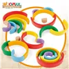 Skills game Woomax Rainbow 21 x 10 x 3,5 cm (12 Units)