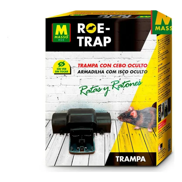 Rotimürk Massó Roe-Trap